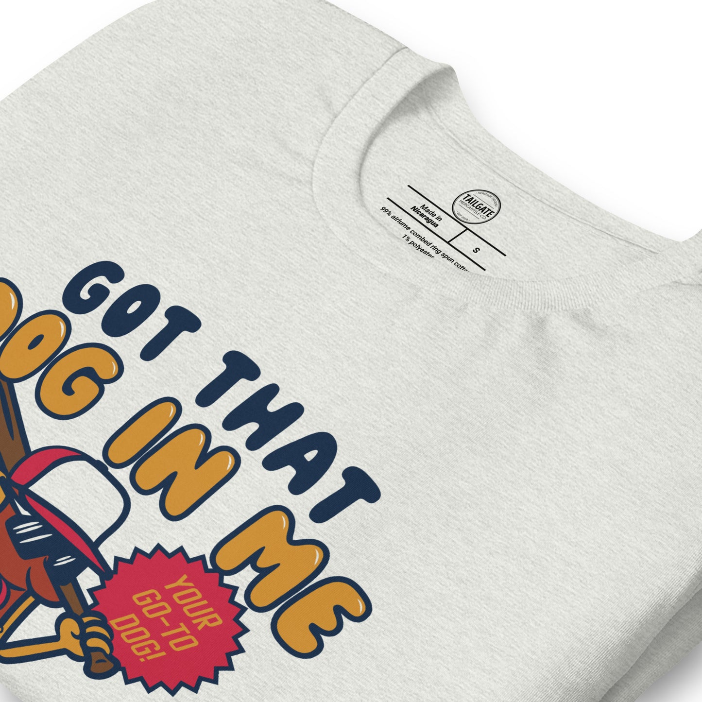 **ONLINE EXCLUSIVE** TMCo Got That Dog In Me Unisex T-shirt