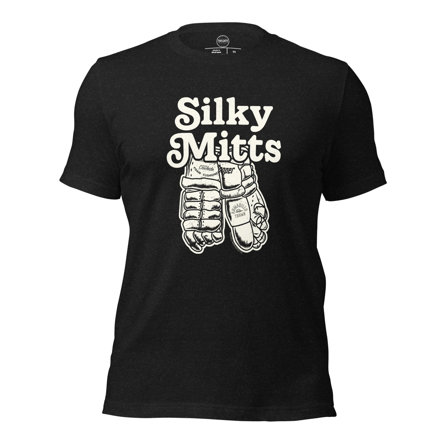 **ONLINE EXCLUSIVE** TMCo Silky Mitts Unisex T-shirt