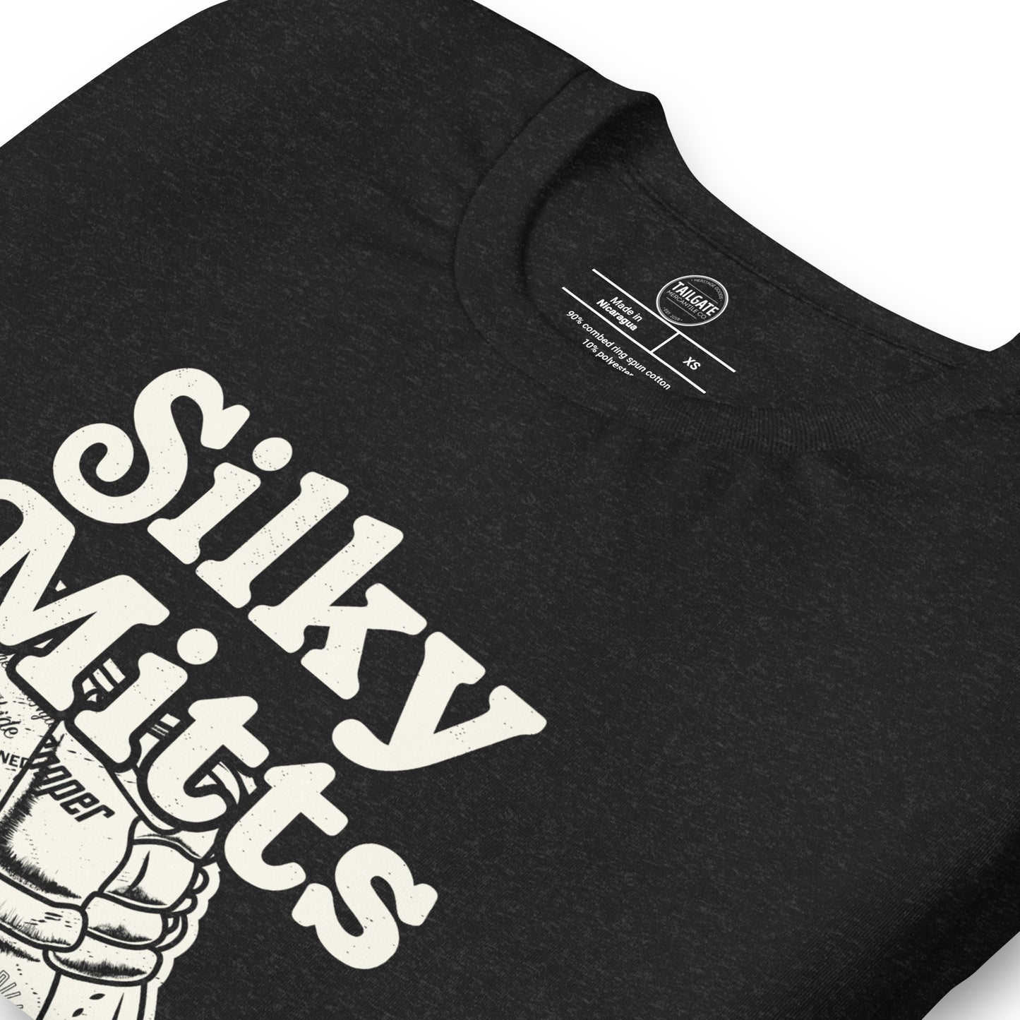 **ONLINE EXCLUSIVE** TMCo Silky Mitts Unisex T-shirt