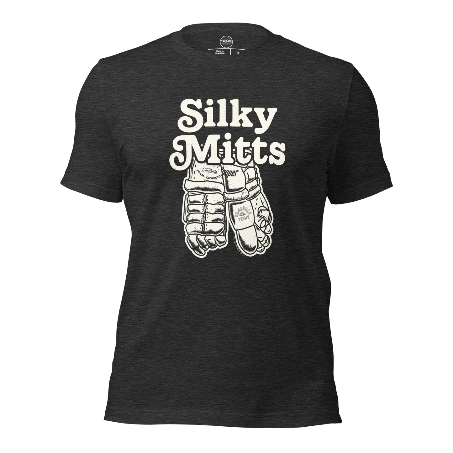 **ONLINE EXCLUSIVE** TMCo Silky Mitts Unisex T-shirt