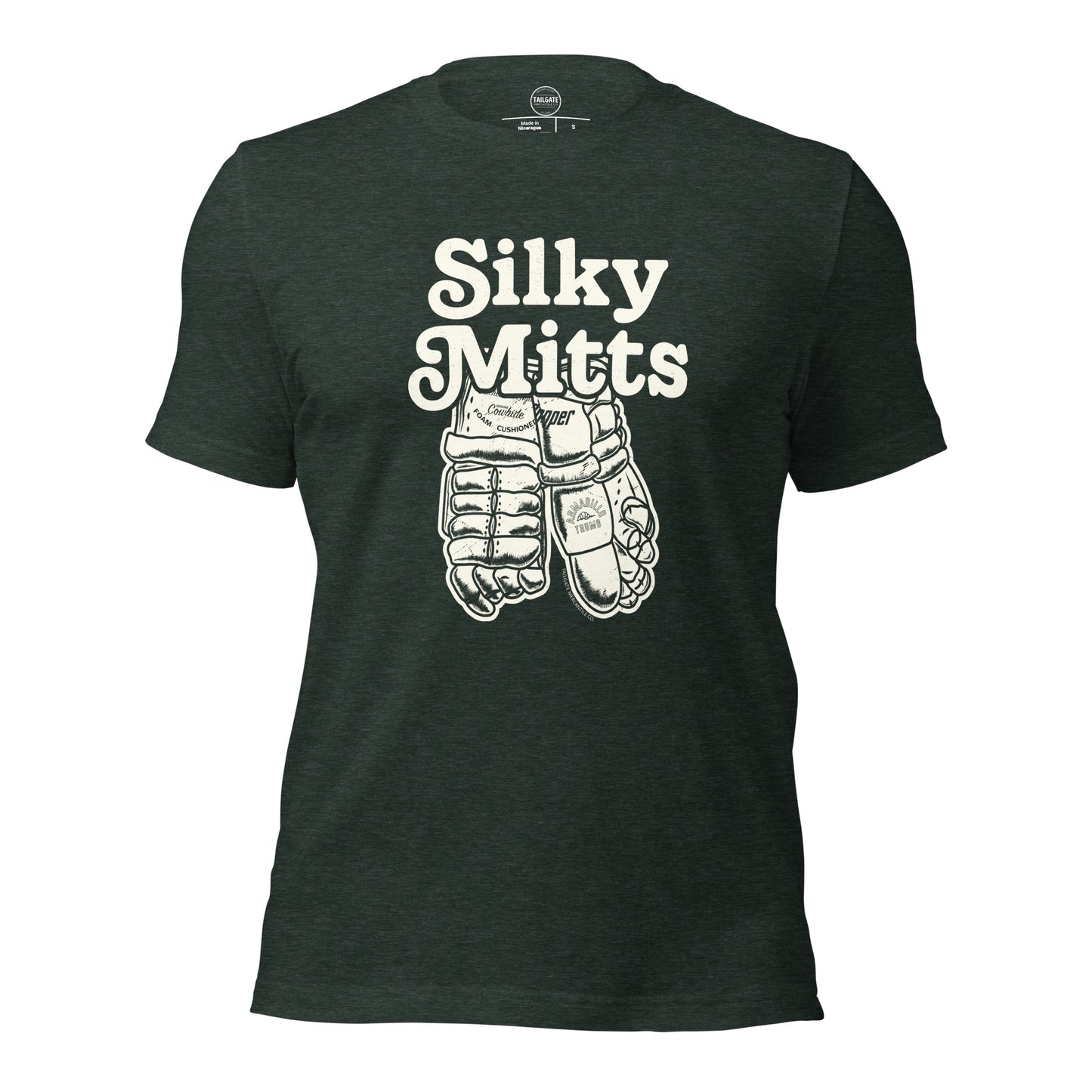 **ONLINE EXCLUSIVE** TMCo Silky Mitts Unisex T-shirt