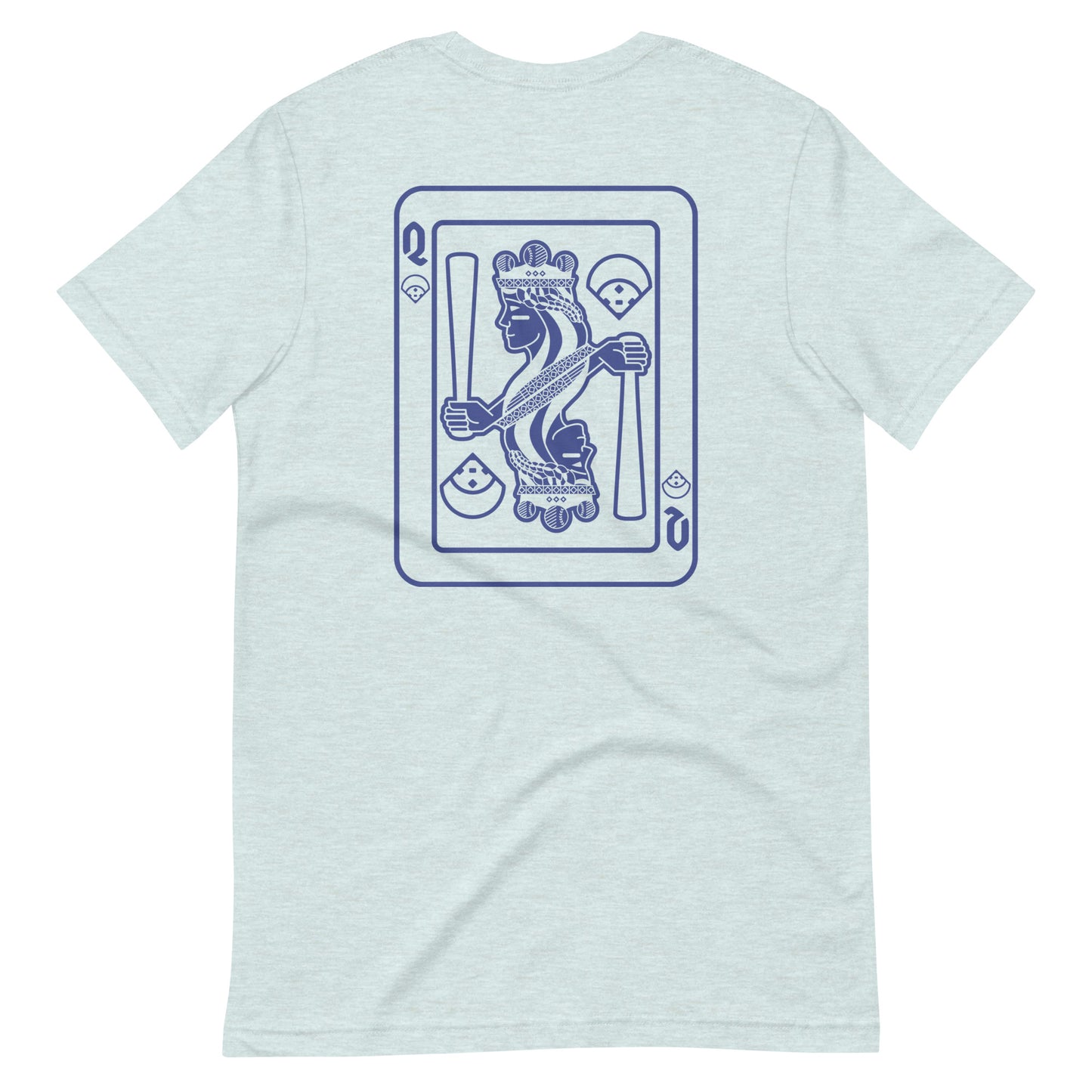 **ONLINE EXCLUSIVE** TMCo Queen of Diamonds Unisex T-shirt