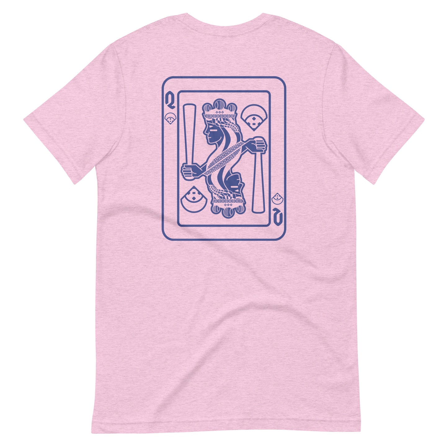 **ONLINE EXCLUSIVE** TMCo Queen of Diamonds Unisex T-shirt