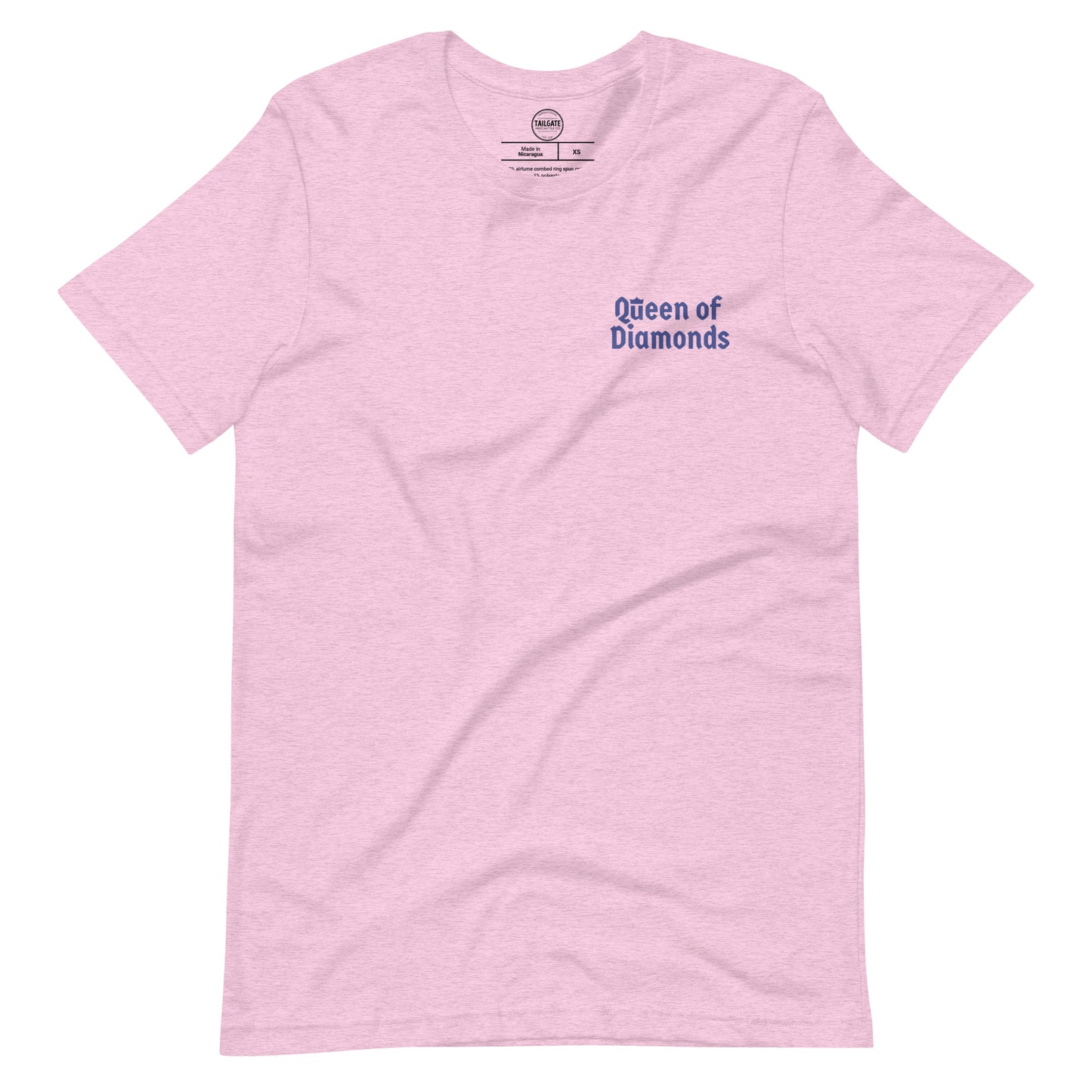 **ONLINE EXCLUSIVE** TMCo Queen of Diamonds Unisex T-shirt