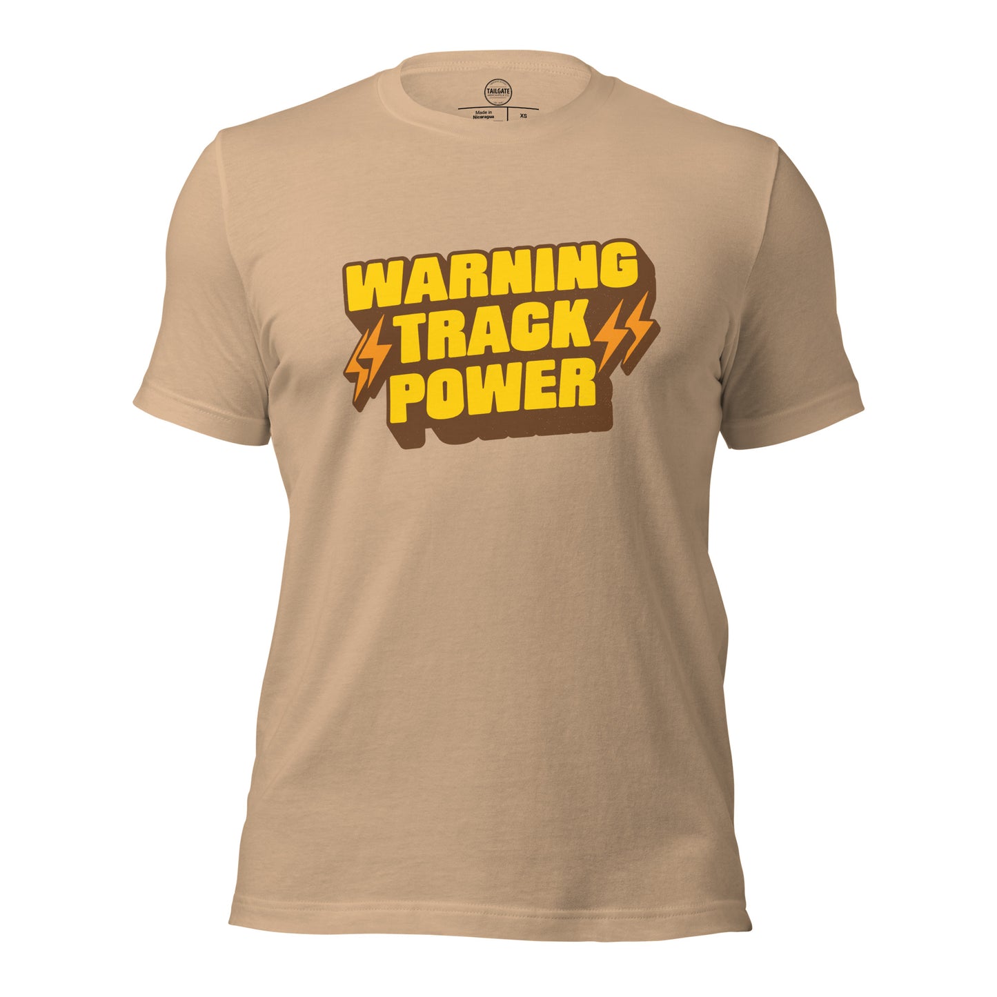 **Online Exclusive** TMCo Warning Track Power Unisex T-shirt