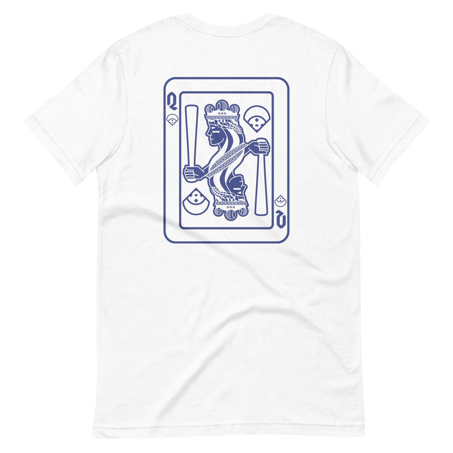 **ONLINE EXCLUSIVE** TMCo Queen of Diamonds Unisex T-shirt