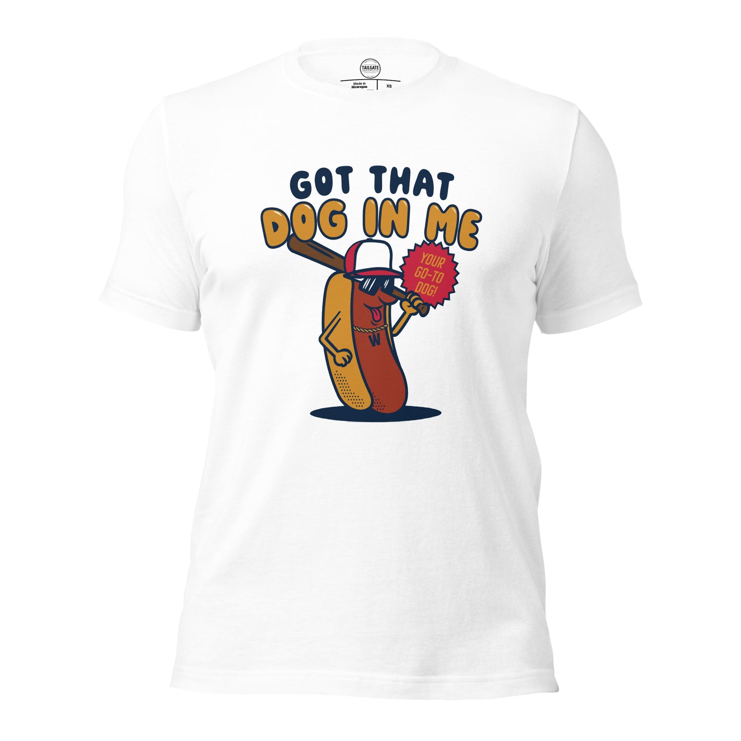 **ONLINE EXCLUSIVE** TMCo Got That Dog In Me Unisex T-shirt
