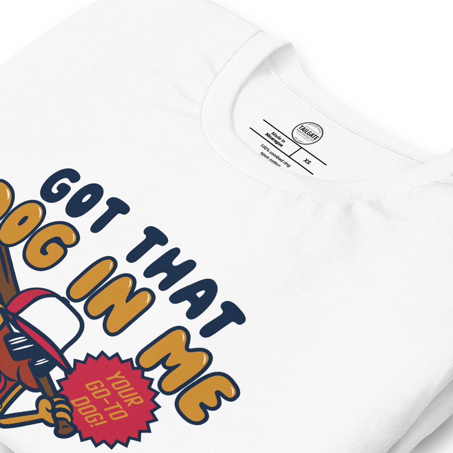 **ONLINE EXCLUSIVE** TMCo Got That Dog In Me Unisex T-shirt