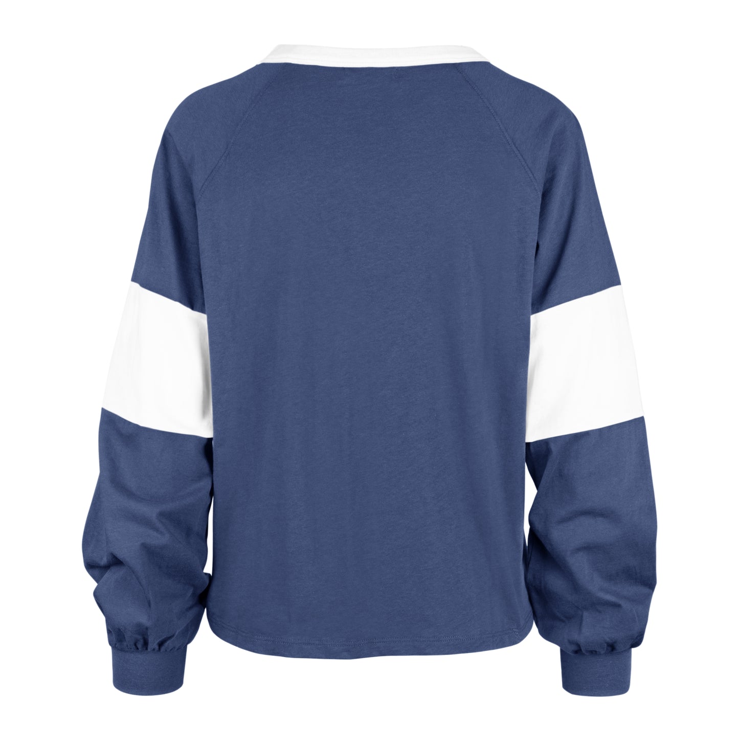 47 brand Upside Rhea Toronto Blue Jays Long Sleeve Tee (Women’s) mlb baseball raglan shirt