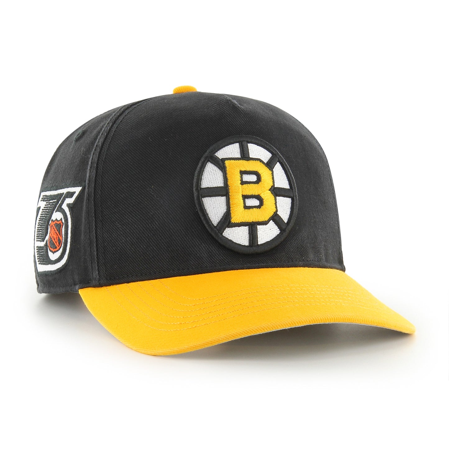 47 Retro Freeze Boston Bruins Hitch Hat