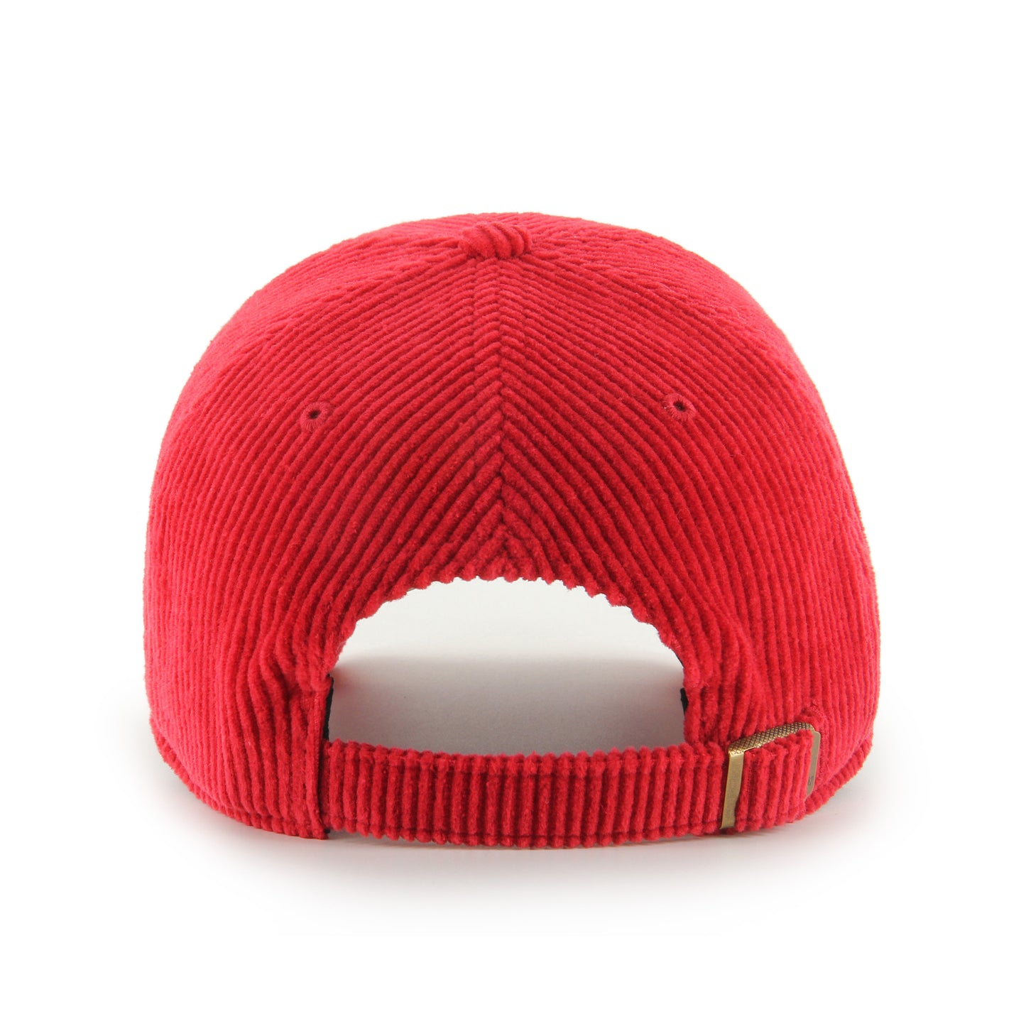 47 Thick Cord Clean Up Calgary Flames Hat