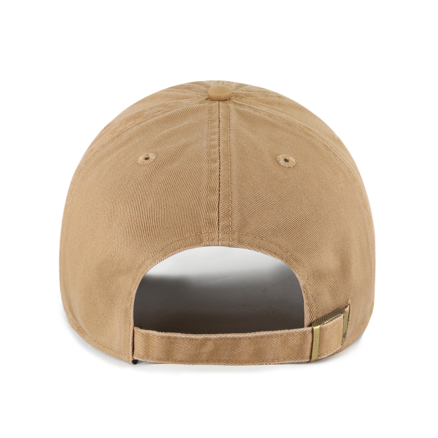 47 Clean Up Safari Dune Chocolate Edmonton Oilers Hat