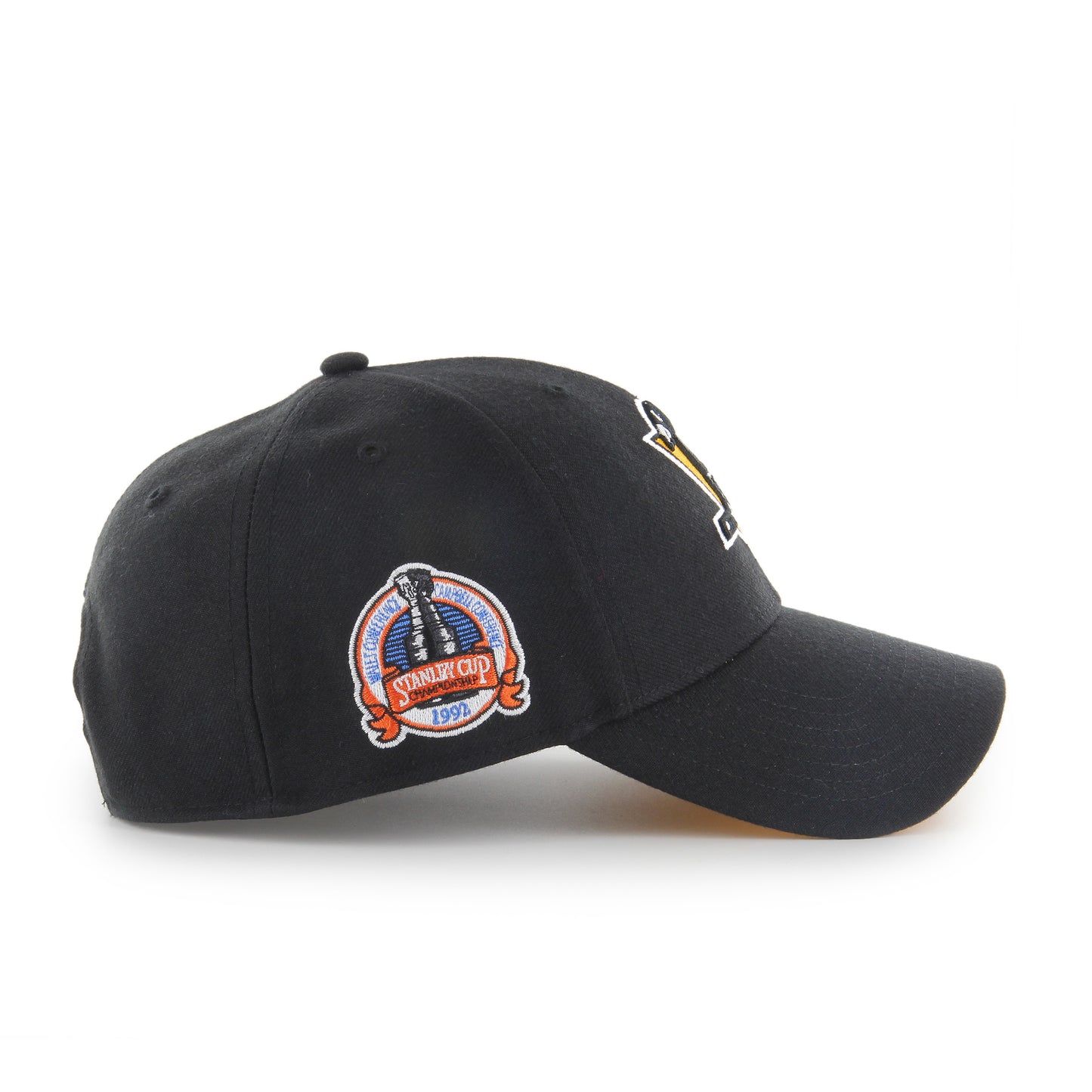 47 MVP Sure Shot Pittsburgh Penguins 1992 Stanley Cup Snapback Hat