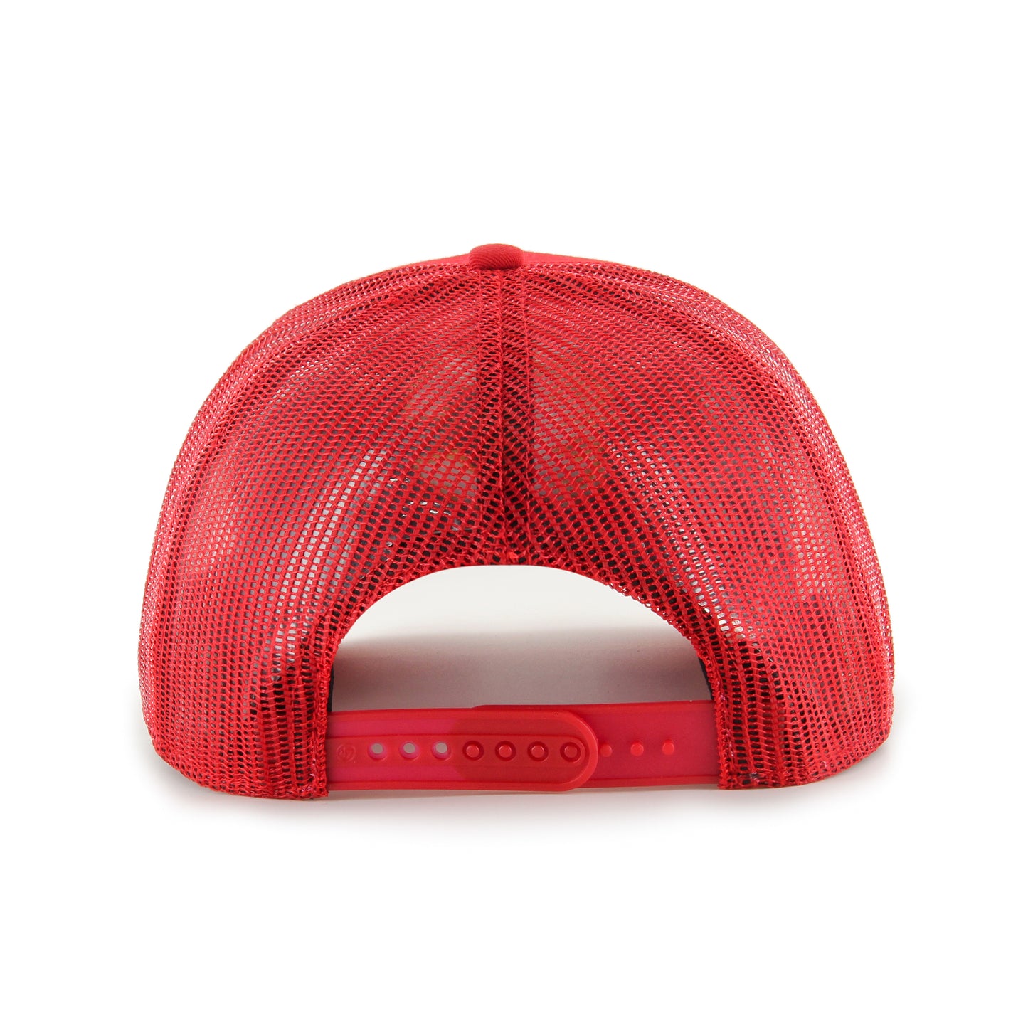 47 NHL Trucker Calgary Flames Alt Hat