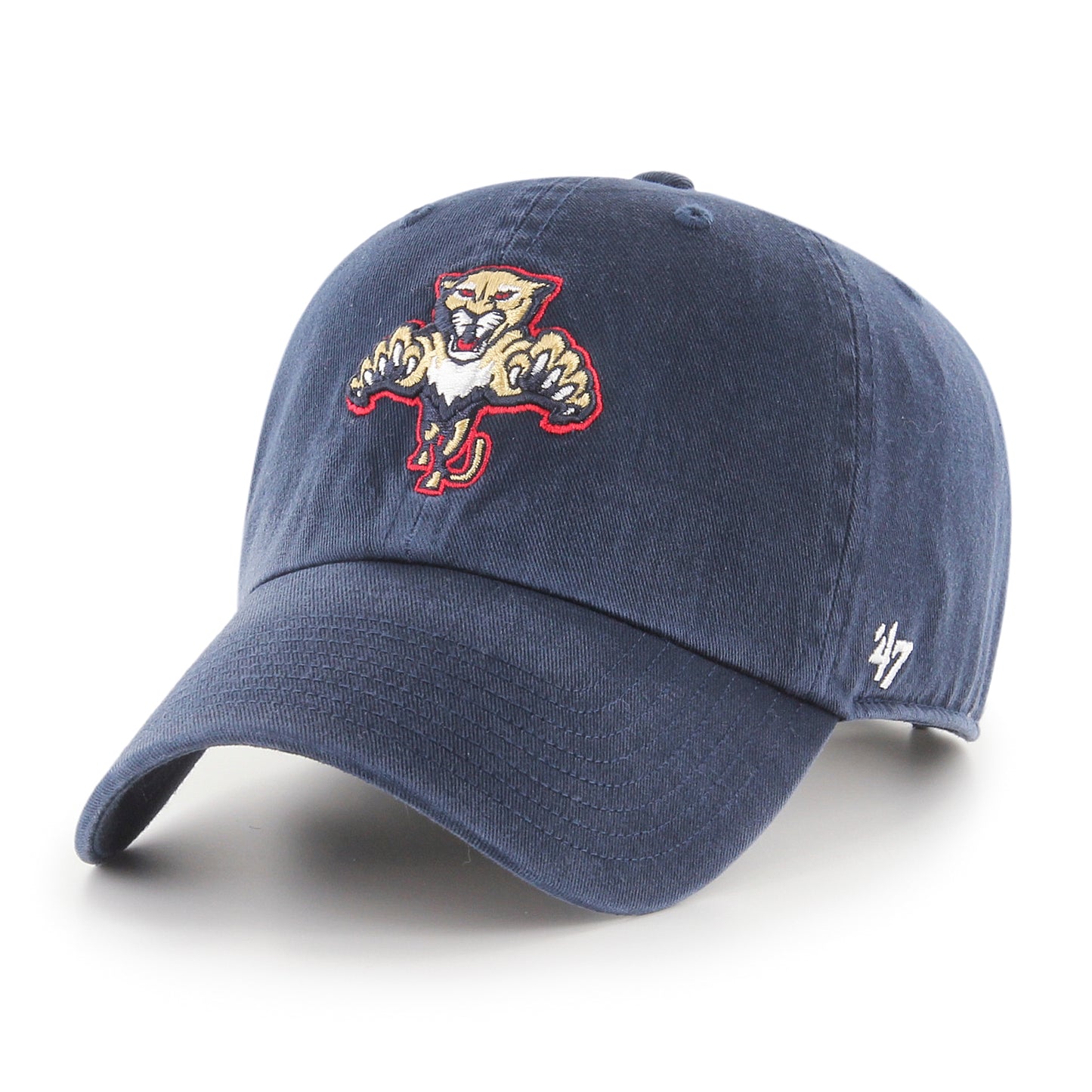 47 Clean Up Florida Panthers Alt. Hat