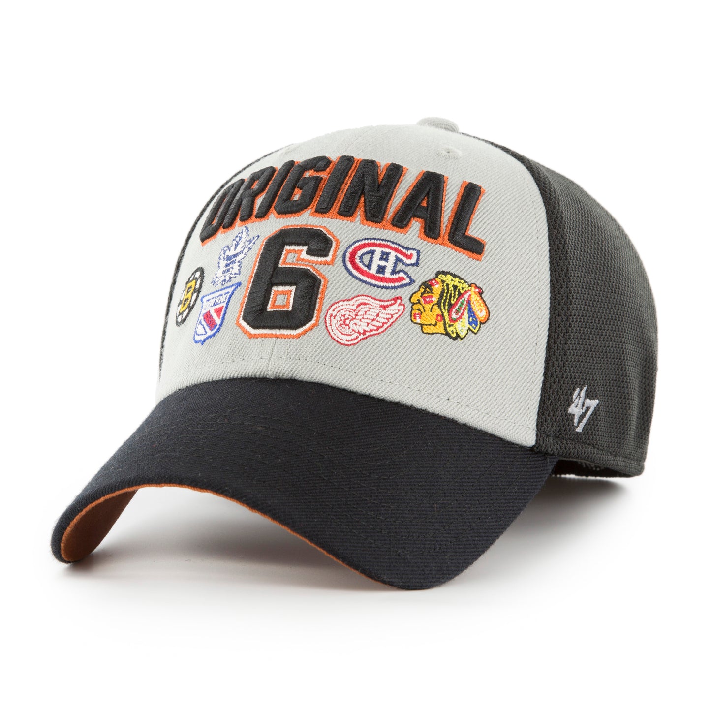 47 Stick Check Contender Original 6 Hat