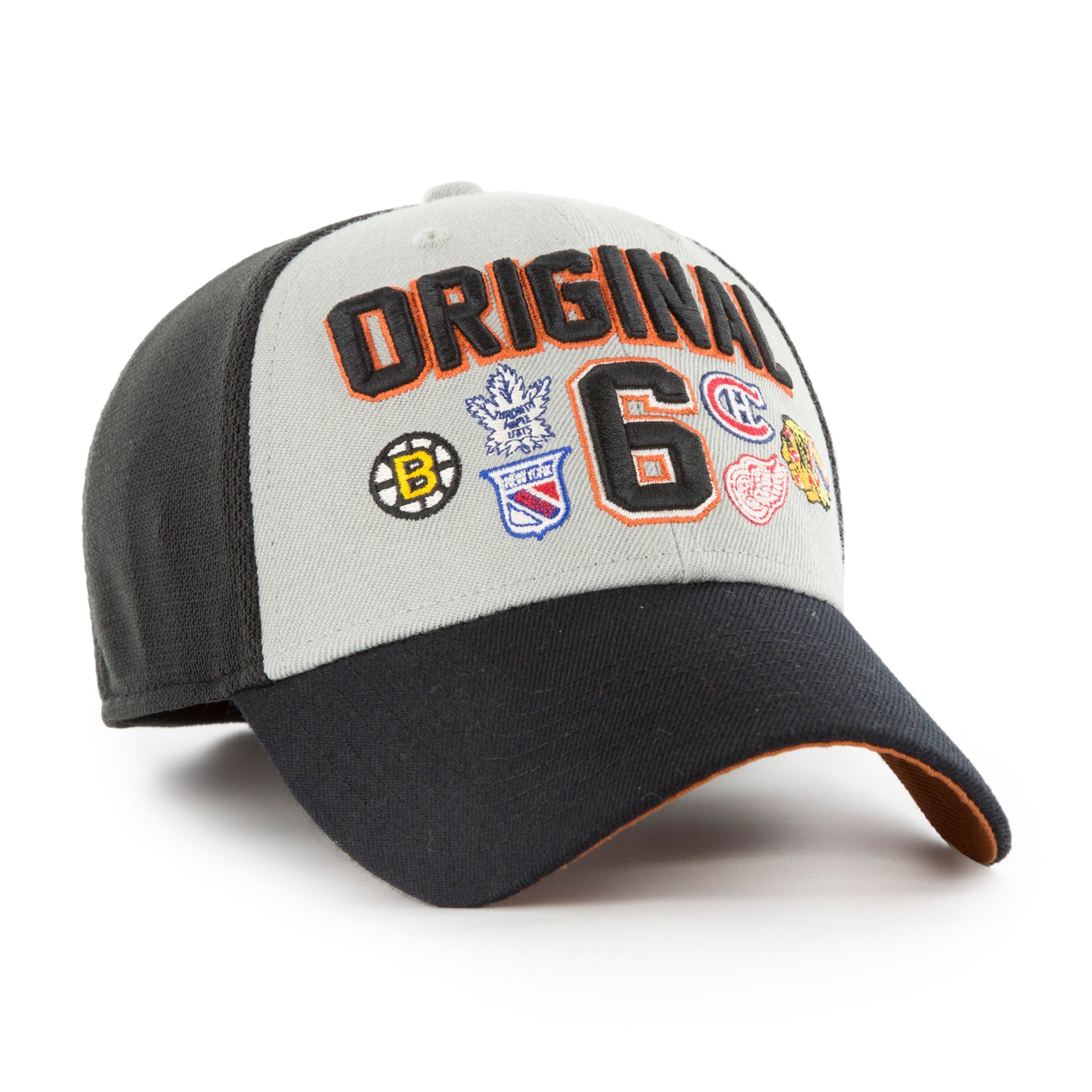 47 Stick Check Contender Original 6 Hat