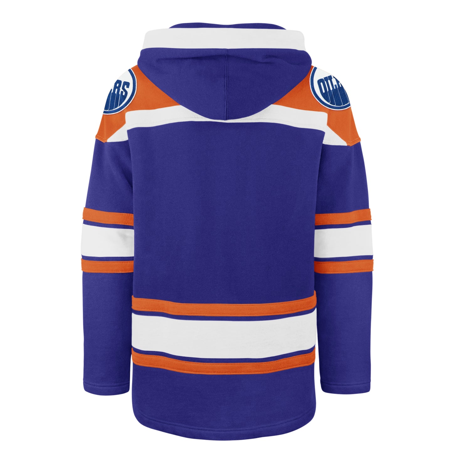 47 Retro Freeze Lacer Hoodie Edmonton Oilers