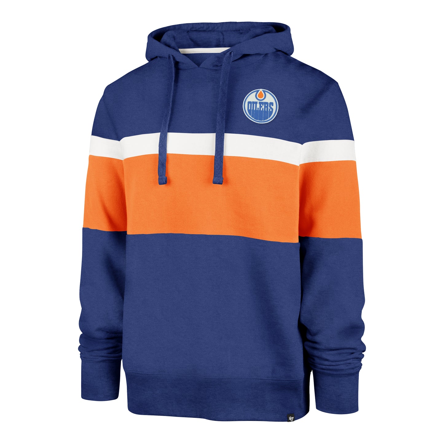 47 Warren Hoodie Edmonton Oilers