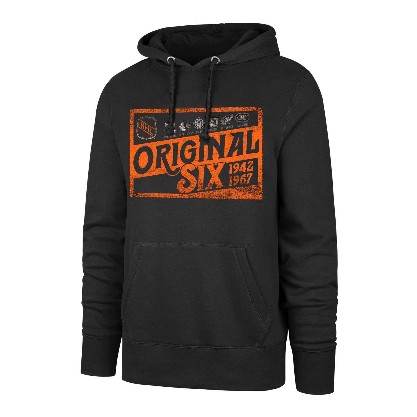 47 York Hoodie NHL Original Six
