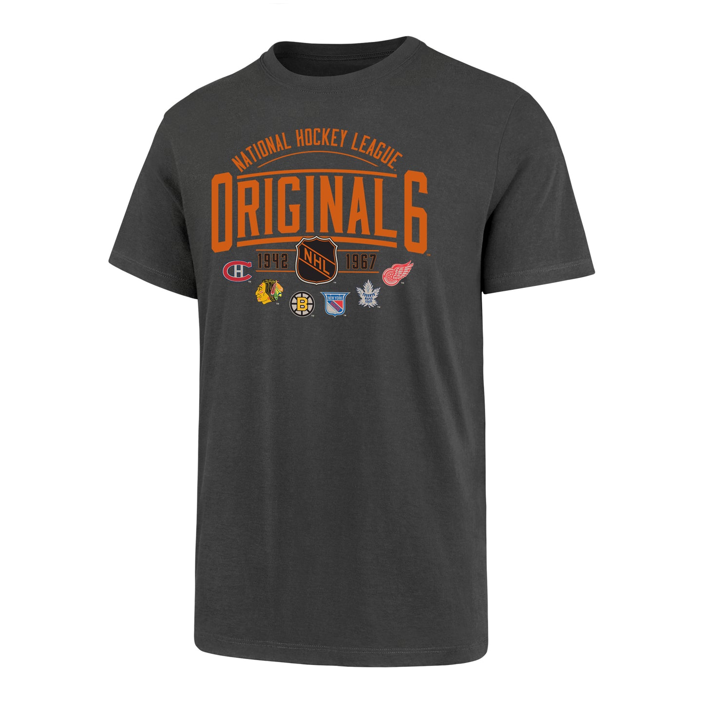 47 Malone NHL Original Six Tee