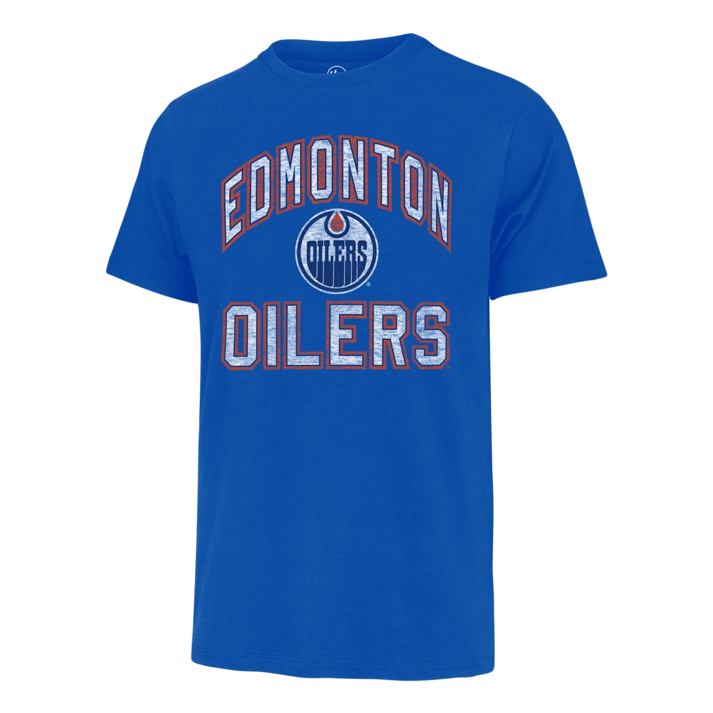 47 Play Action Edmonton Oilers Tee