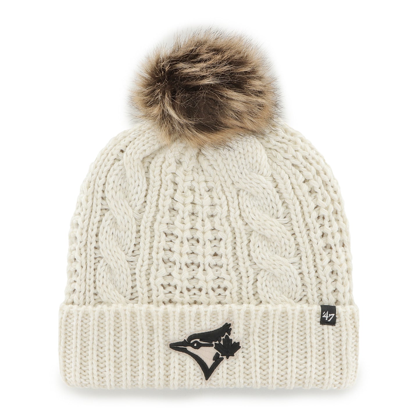 47 Meeko Cuff Knit Hat Toronto Blue Jays (Women's)