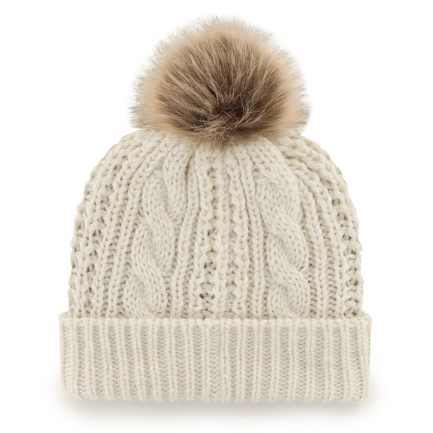 47 Meeko Cuff Knit Hat Toronto Raptors (Women's)