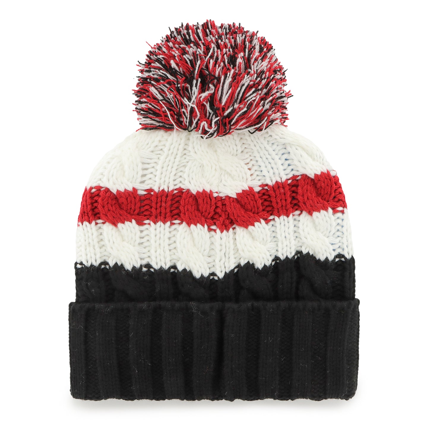 47 Ashfield Cuff Knit Hat Toronto Raptors (Women's)