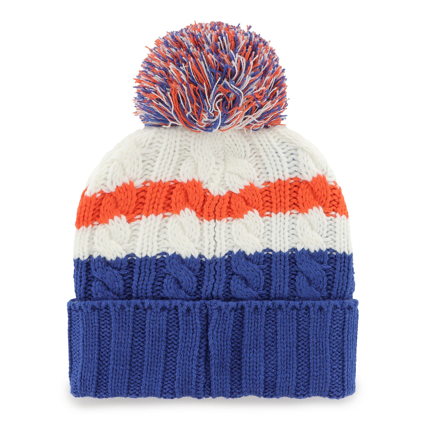 47 Ashfield Cuff Knit Hat Edmonton Oilers (Women's)