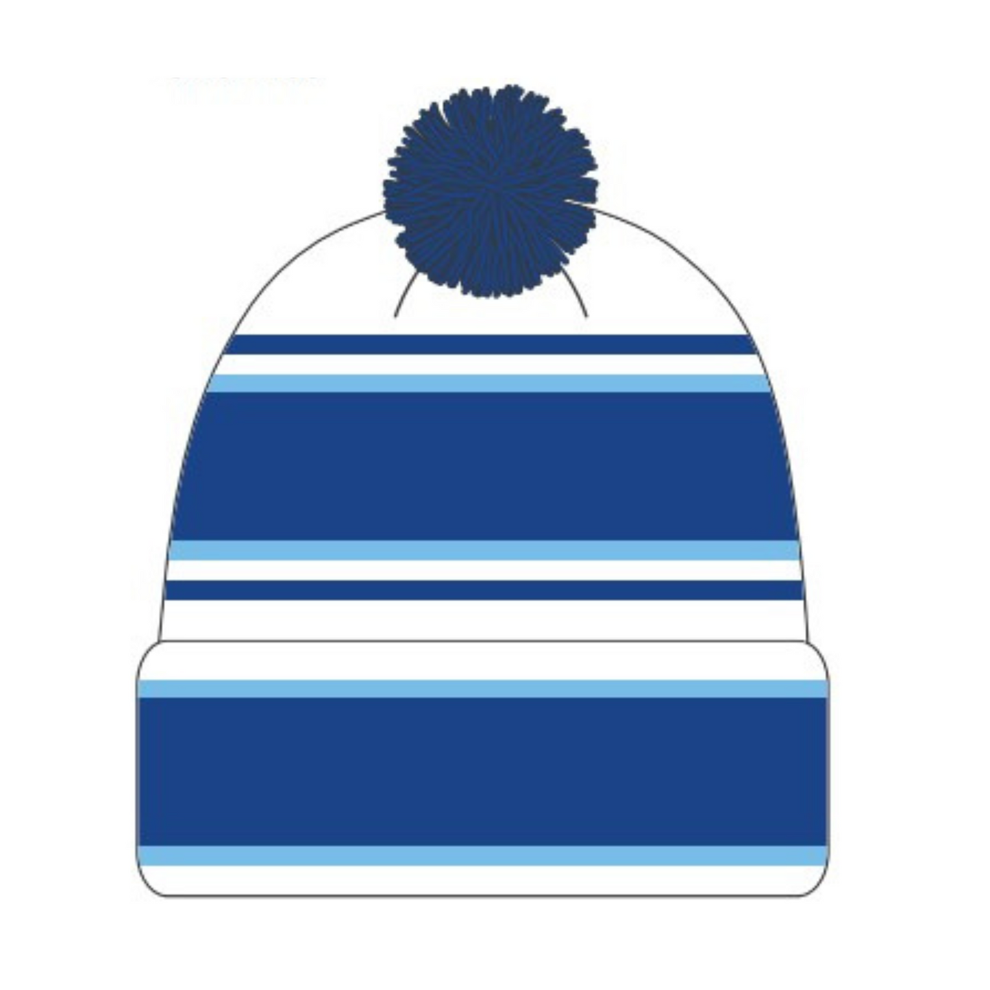 47 Stripling Cuff Knit Hat Toronto Blue Jays (Youth)