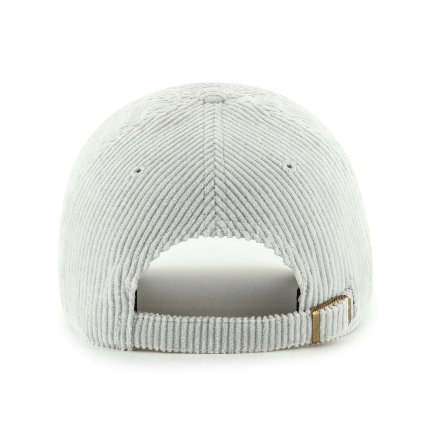 47 Thick Cord Clean Up New York Yankees Grey Hat