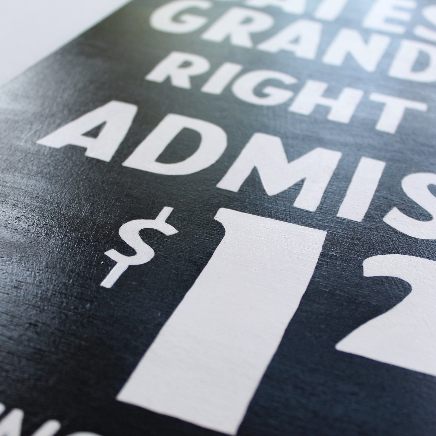 TMCo Ballpark Signs + Art