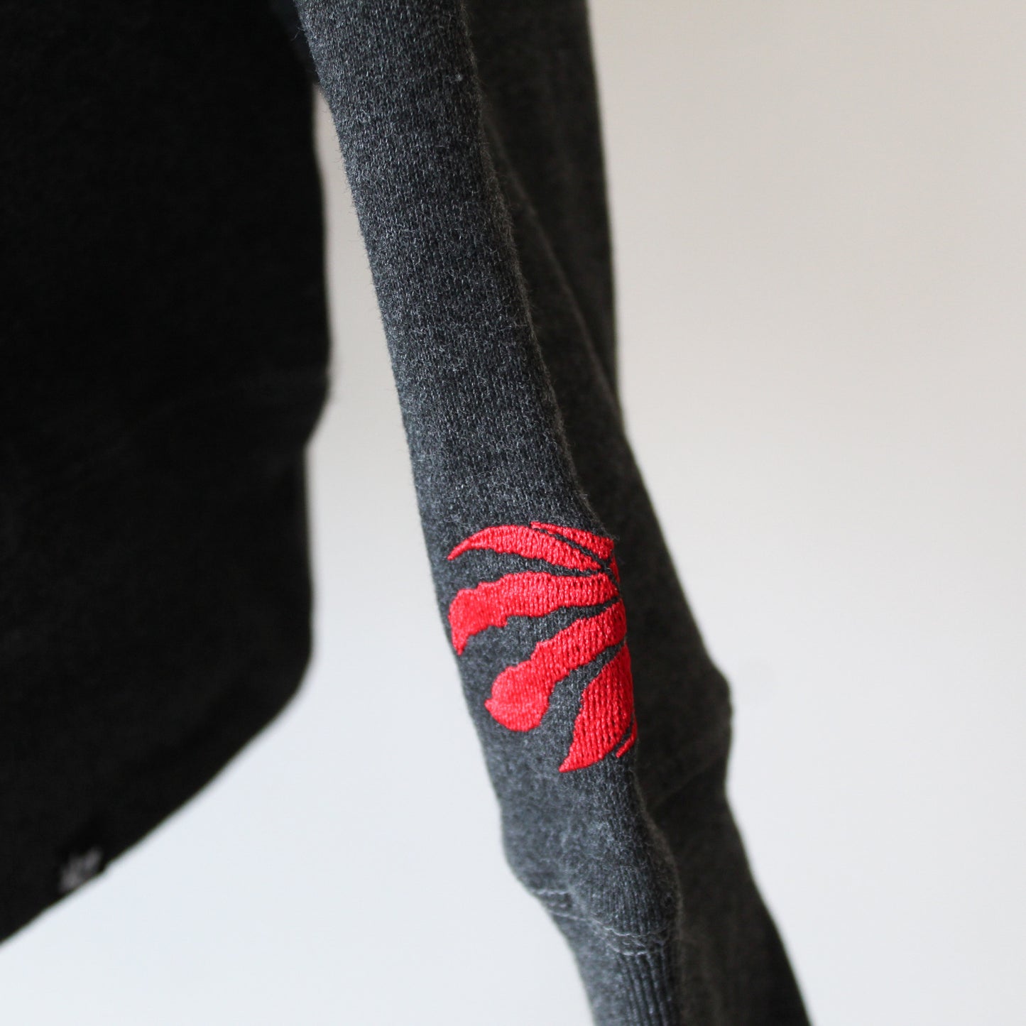 47 brand Gibson Hoodie Toronto Raptors nba basketball hood sweater
