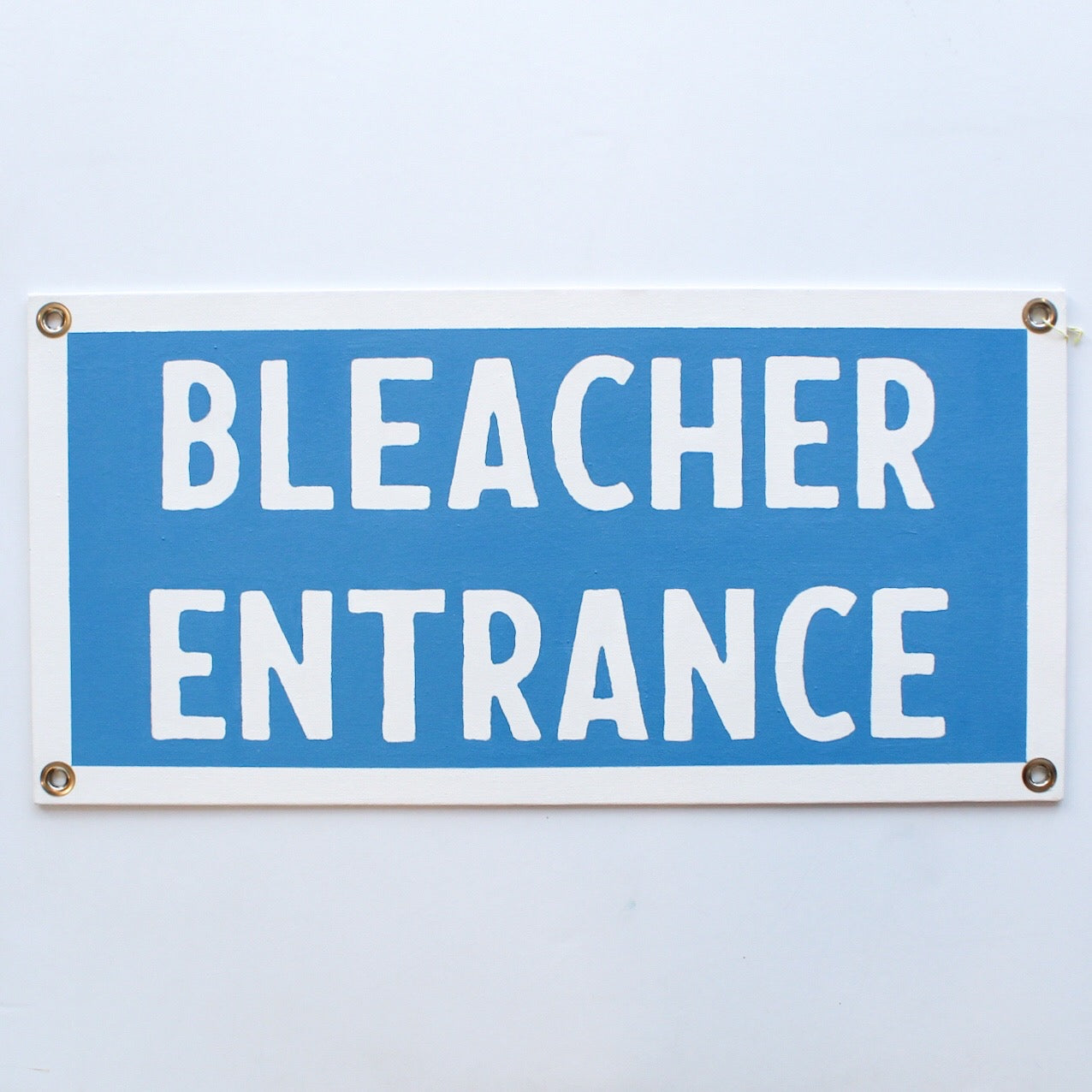 TMCo Ballpark Signs + Art