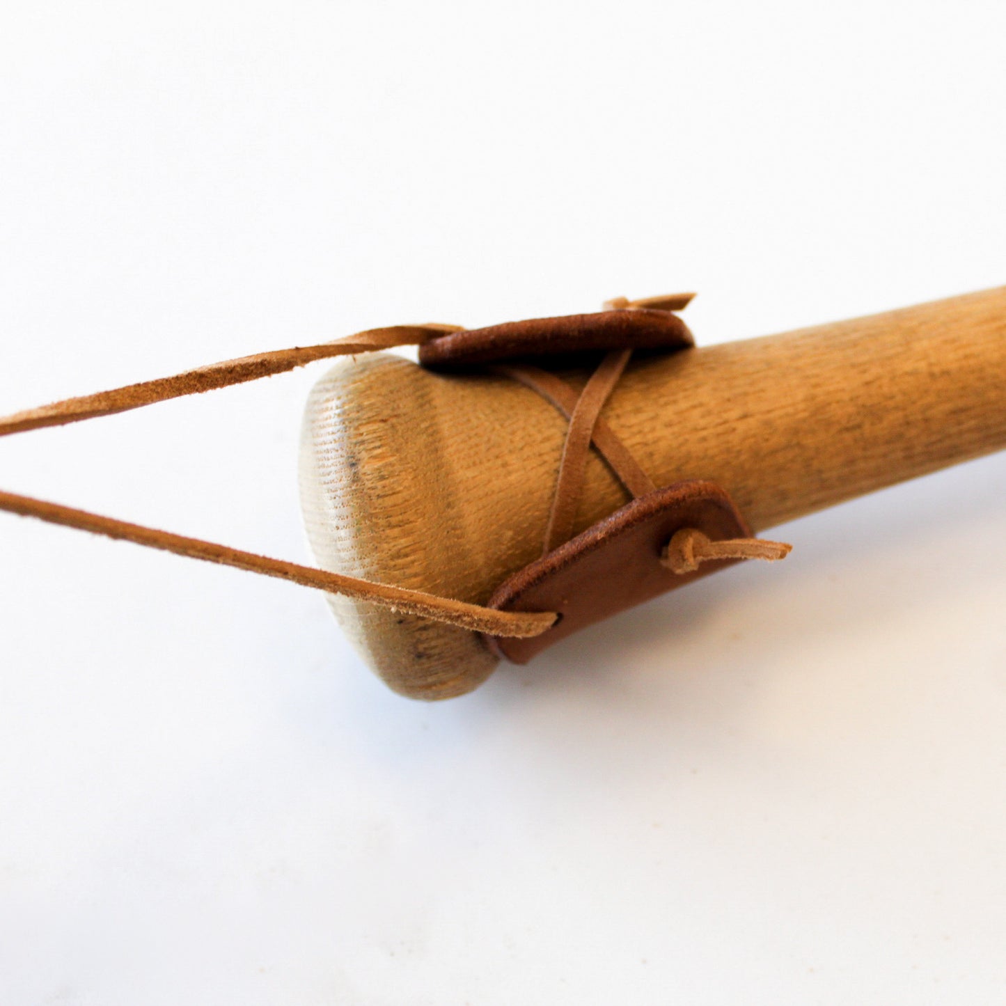 TMCo Rawlings Tennessee Tanning Co. Leather Bat Holder