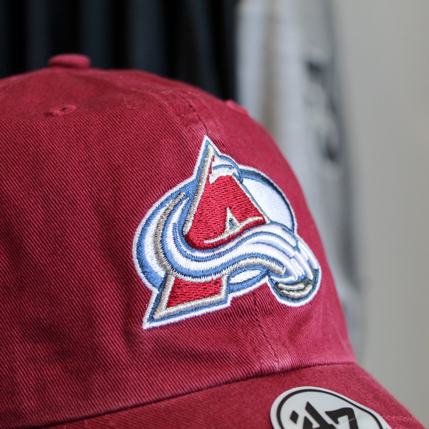 47 Clean Up Colorado Avalanche Hat