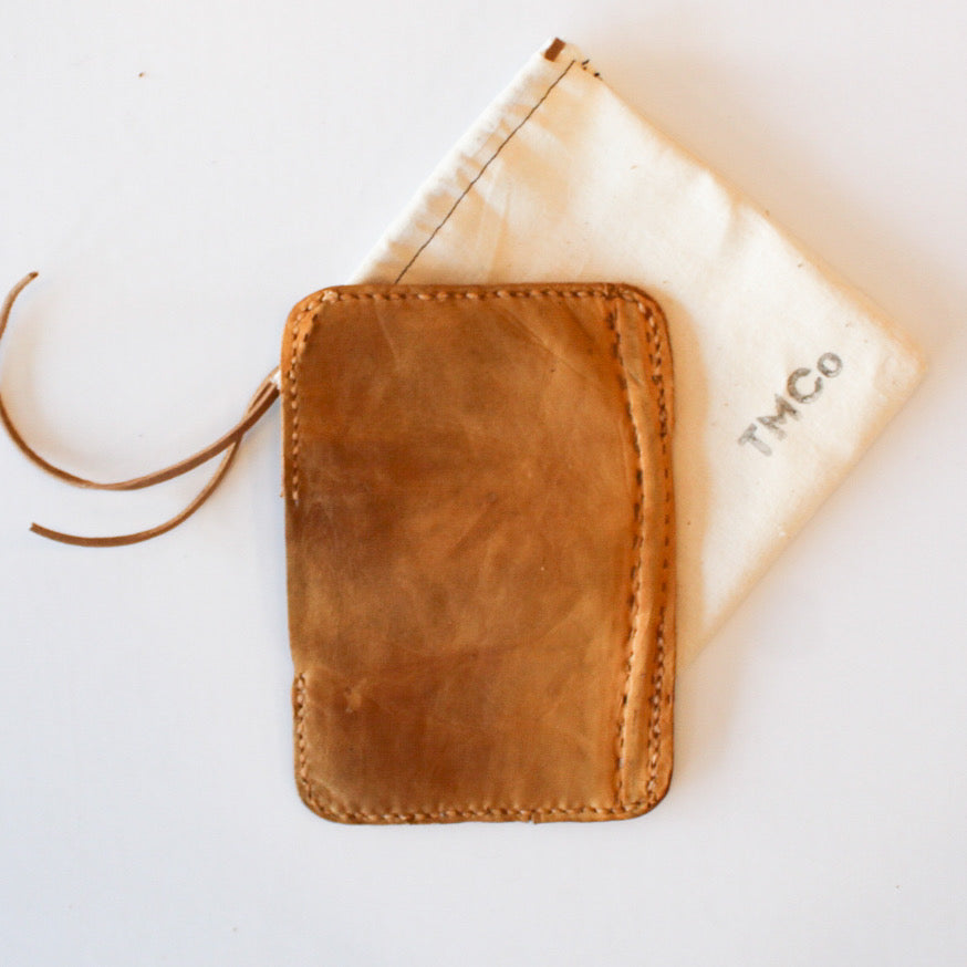 Daignault Rolland LG40 35" Pad/Seamless Front/Tan Stitch