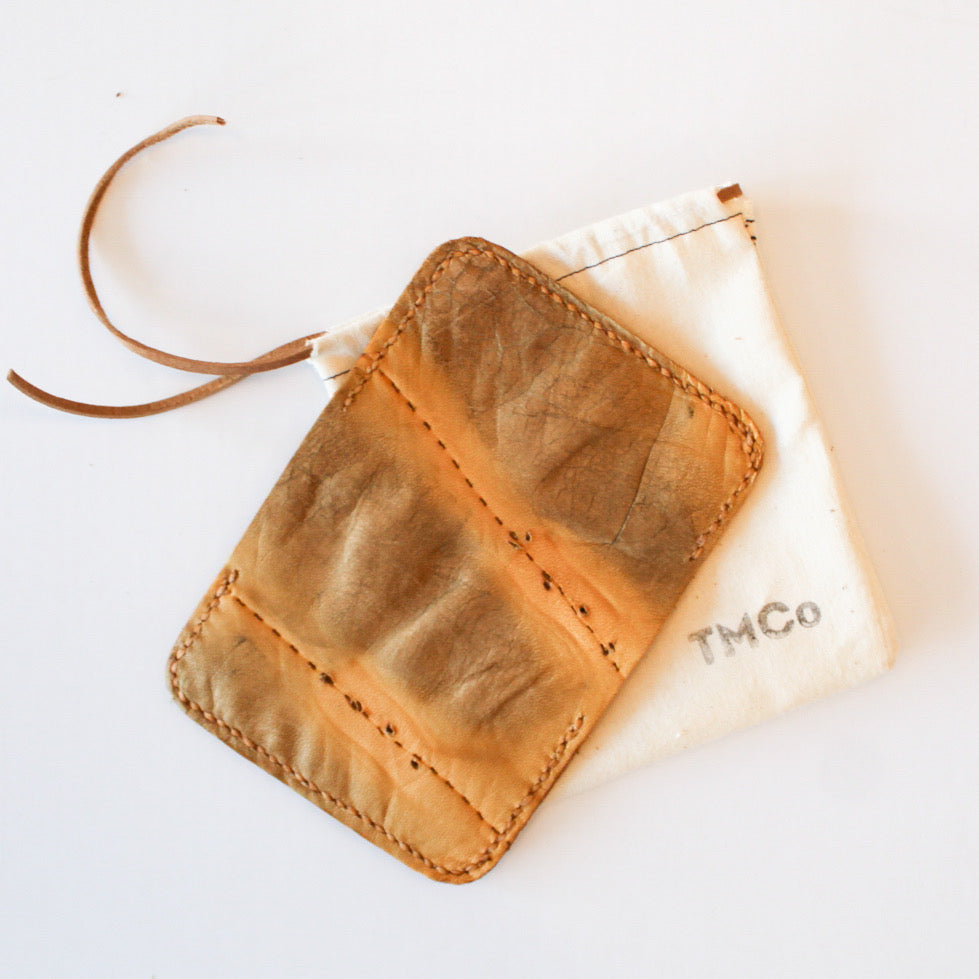 Daignault Rolland LG40 35" Pad/Front Seams/Tan Stitch