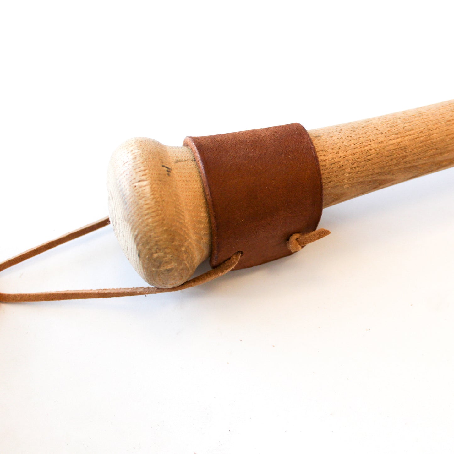 TMCo Rawlings Tennessee Tanning Co. Leather Bat Holder