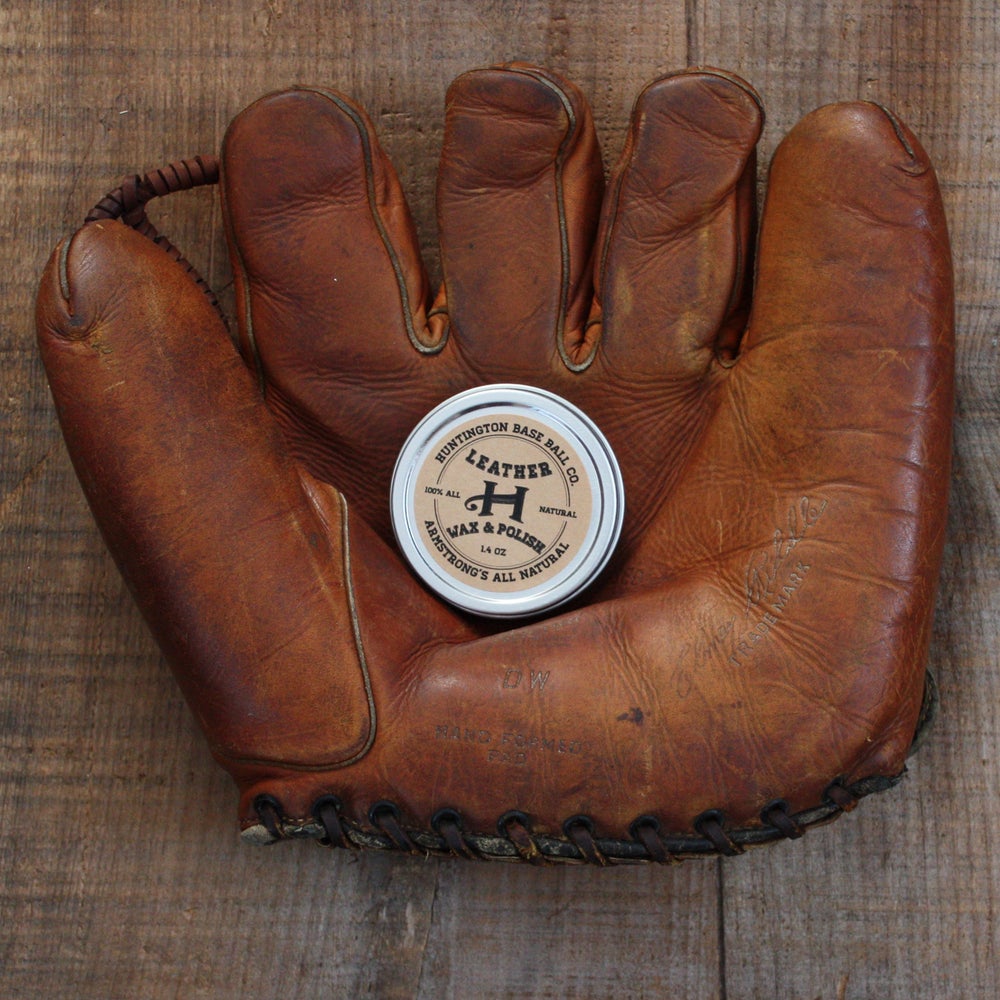 HBBC Leather Wax