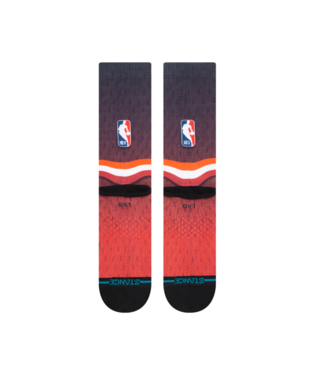 Stance Socks NBA Casual HWC Fader Miami Heat