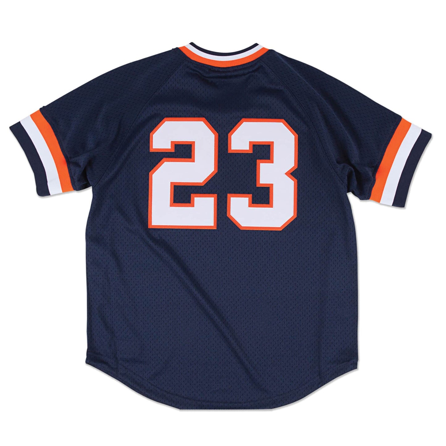 Mitchell and Ness Cooperstown Collection Detroit Tigers 1984 Kirk Gibson Batting Practice Jersey