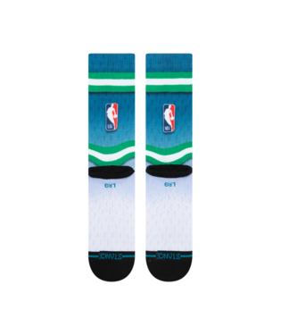 Stance Socks NBA Casual HWC Fader Dallas Mavericks