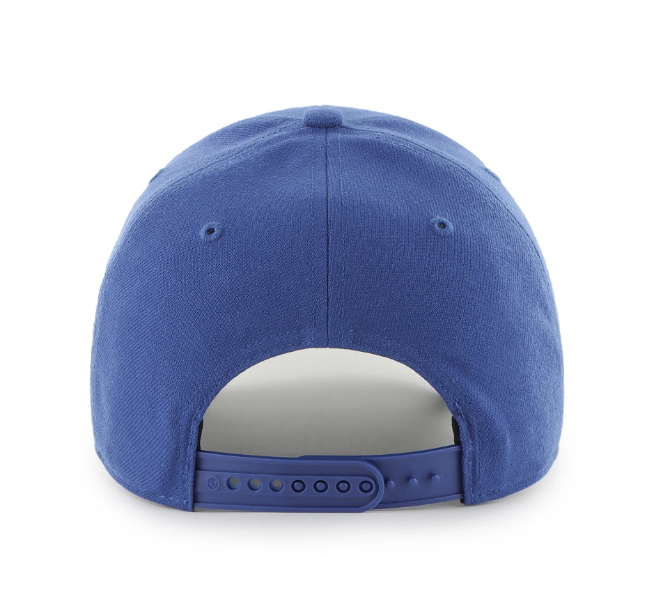 47 MVP Sure Shot Chicago Cubs 2016 World Series Snapback Hat