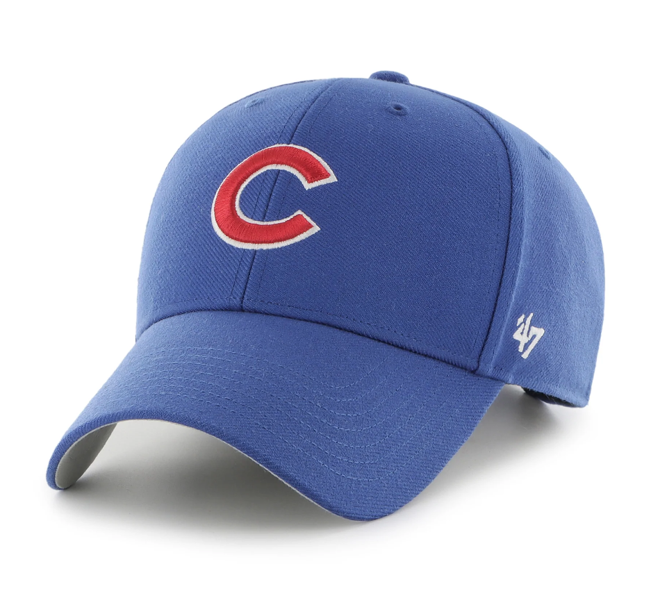 47 MVP Sure Shot Chicago Cubs 2016 World Series Snapback Hat