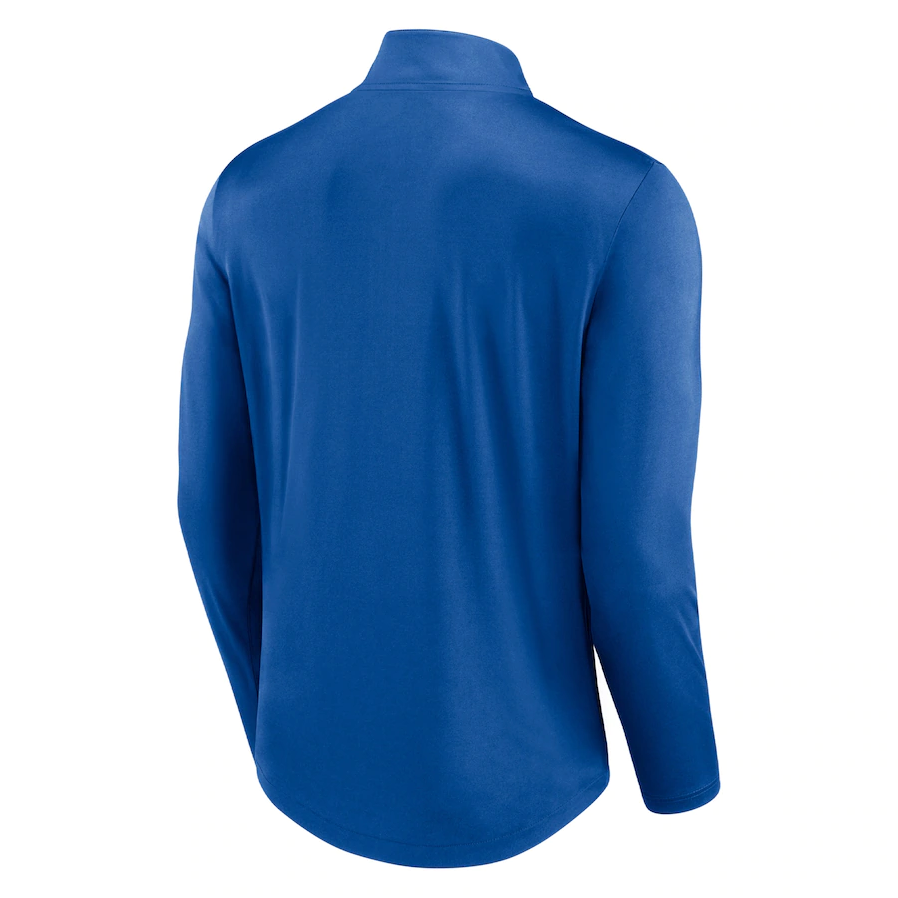 Fanatics Tough Minded Los Angeles Dodgers Quarter-Zip Jacket
