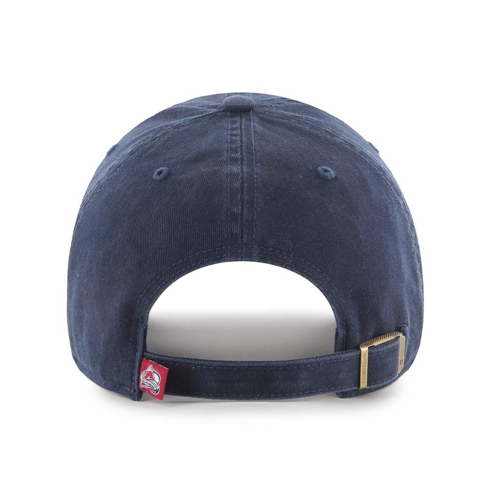47 Clean Up Colorado Avalanche Alternate Hat