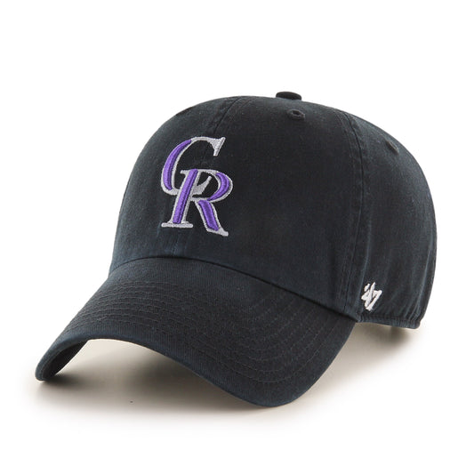 47 Clean Up Colorado Rockies Hat