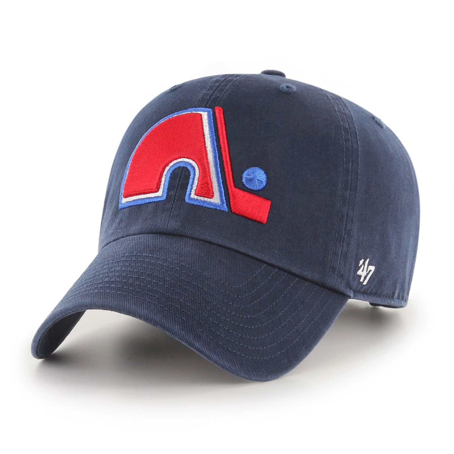 47 Clean Up Quebec Nordiques Alt. Hat